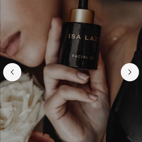 Isa Lazo Facial Oil - Picture 5 of 5